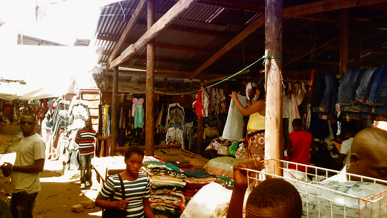Market Kitwe - 1